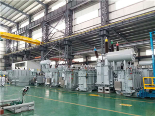保定大型电力变压器（10000KVA）