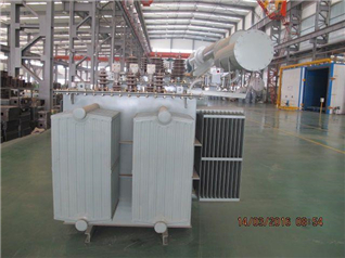 保定S(F)Z11系列35kV三相油浸式有载调压电力变压器​