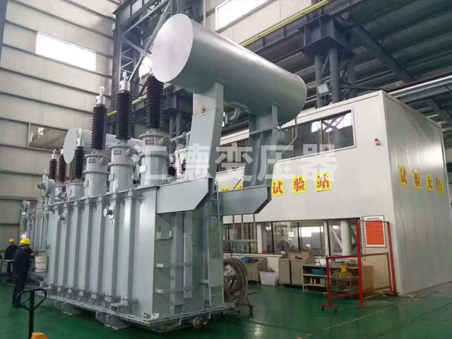 保定矿用变压器测试检验