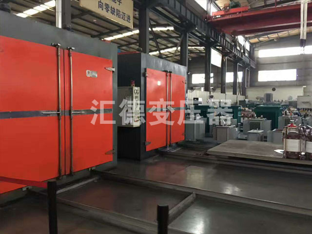 保定KS11型矿用变压器（油浸式）车间