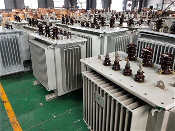 保定KS11-500kva矿用变压器