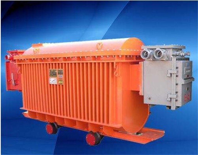 保定160KVA矿用变压器