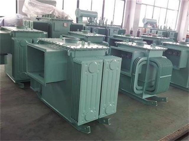 保定KS11-315KVA/10KV/0.4KV矿用变压器
