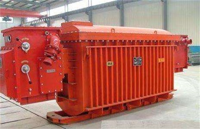 保定2000KVA矿用变压器