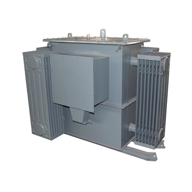 保定KS13-1000KVA/10KV/0.4KV矿用油浸式变压器