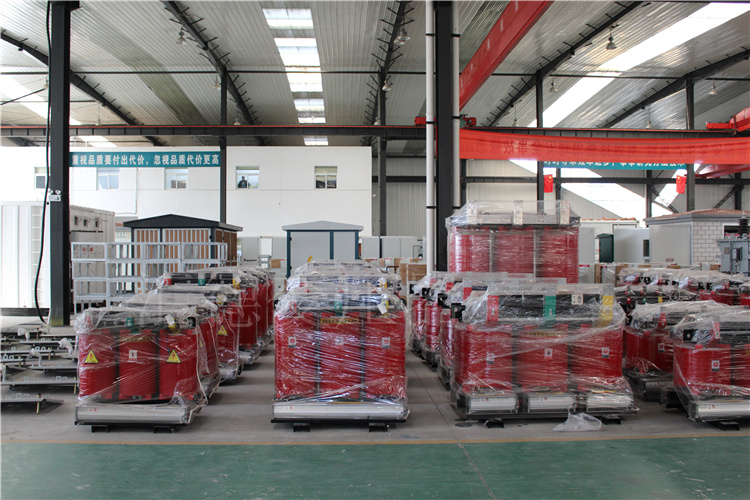 保定KS13-630KVA矿用变压器