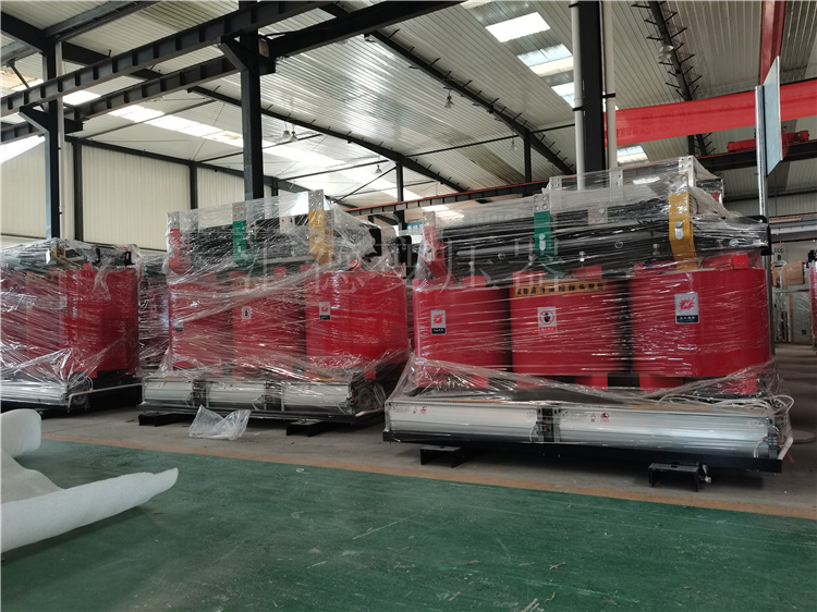 保定KSG11-500KVA矿用干式变压器