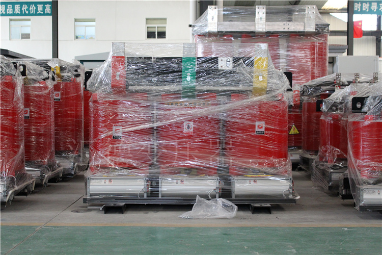 保定KSG11-800KVA矿用干式变压器