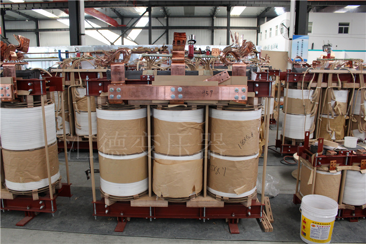 保定KS11-250KVA矿用变压器