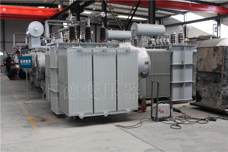 保定KS13-160KVA/10/0.66矿用变压器